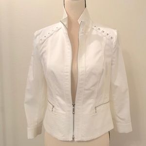 White House Black Market  Dress Jacket